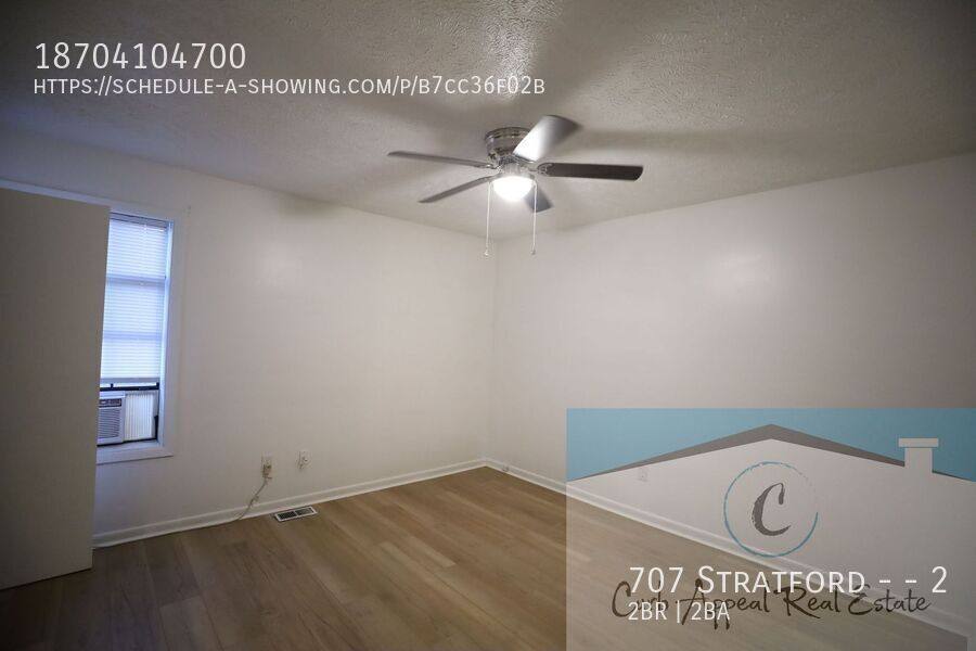 Apartment for rent at 707 Stratford #2, Jonesboro, AR 72401