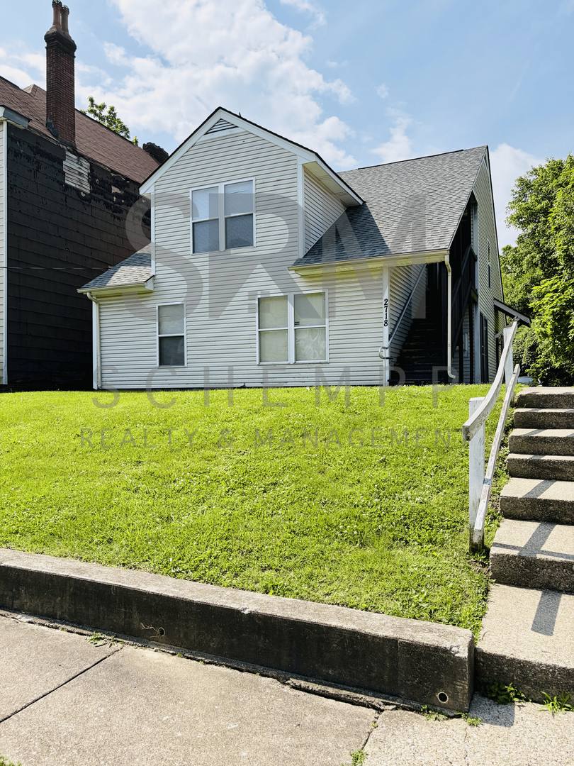 Apartment for rent at 2718 W Jefferson #3, Louisville, KY 40212