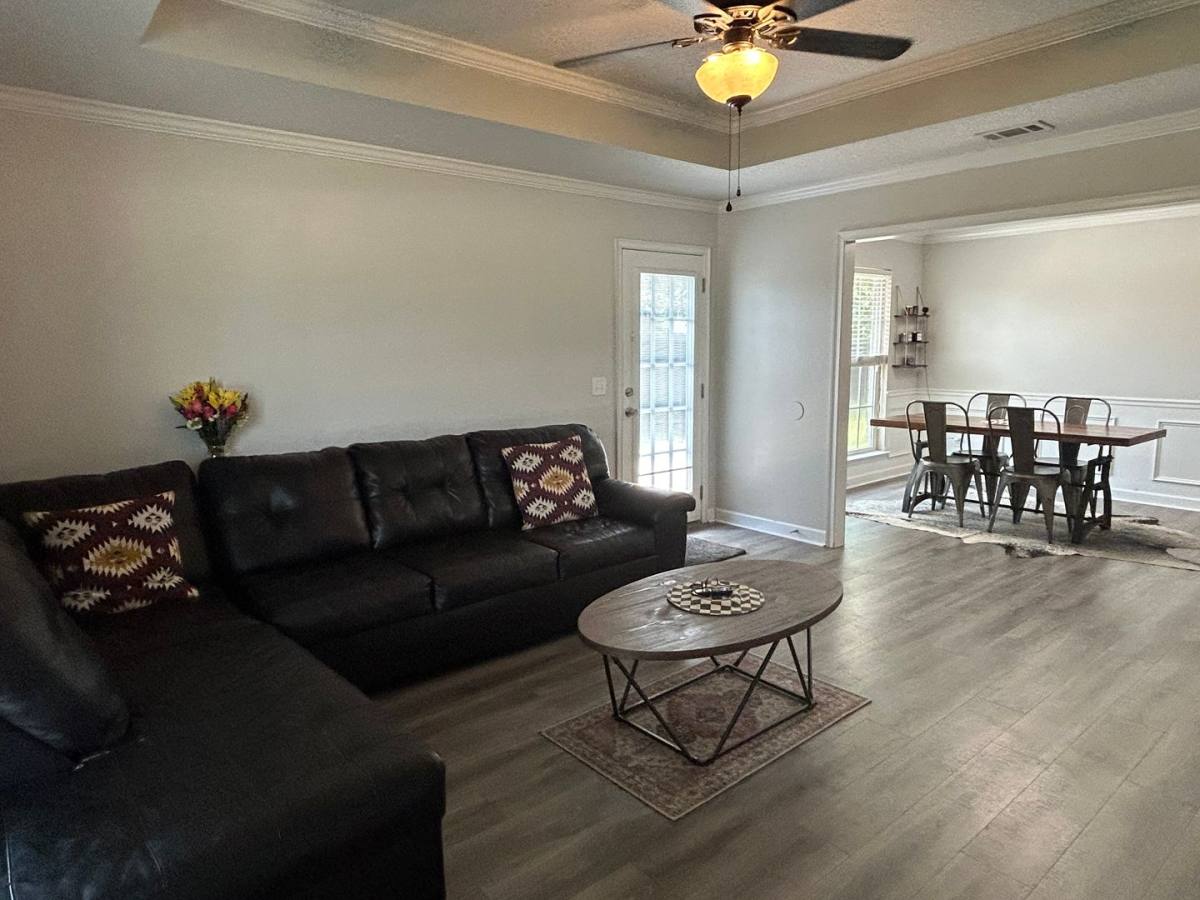 House for rent at 120 Grandview Dr, Hinesville, GA 31313