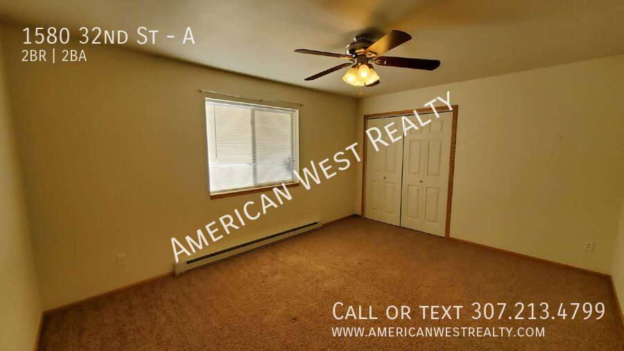 Apartment for rent at 1580 32nd St #A, Cody, WY 82414