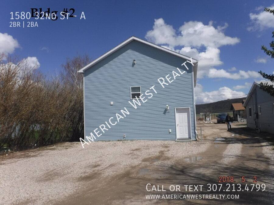 Apartment for rent at 1580 32nd St #A, Cody, WY 82414