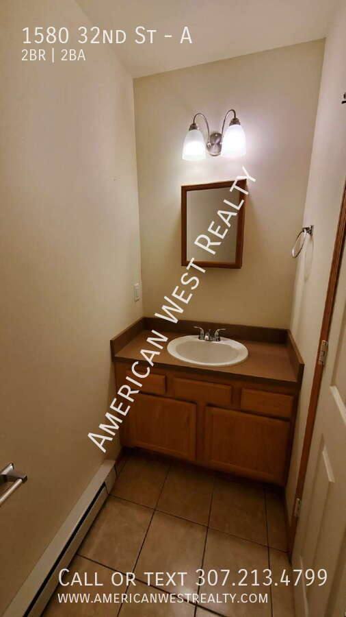 Apartment for rent at 1580 32nd St #A, Cody, WY 82414