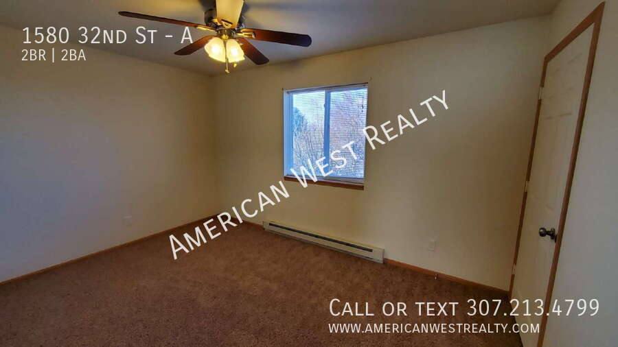 Apartment for rent at 1580 32nd St #A, Cody, WY 82414