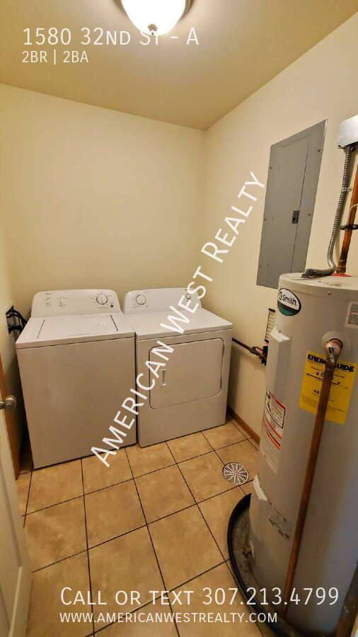 Apartment for rent at 1580 32nd St #A, Cody, WY 82414