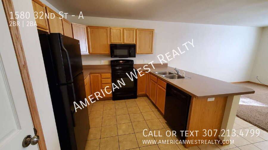 Apartment for rent at 1580 32nd St #A, Cody, WY 82414