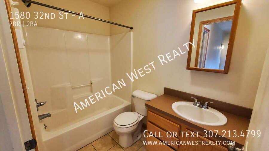 Apartment for rent at 1580 32nd St #A, Cody, WY 82414
