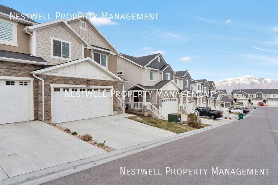 Townhouse for rent at 4874 W Spire Way, Herriman, UT 84096