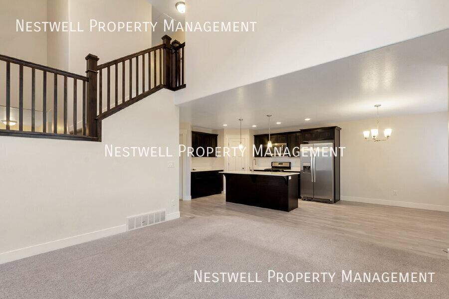 Townhouse for rent at 4874 W Spire Way, Herriman, UT 84096