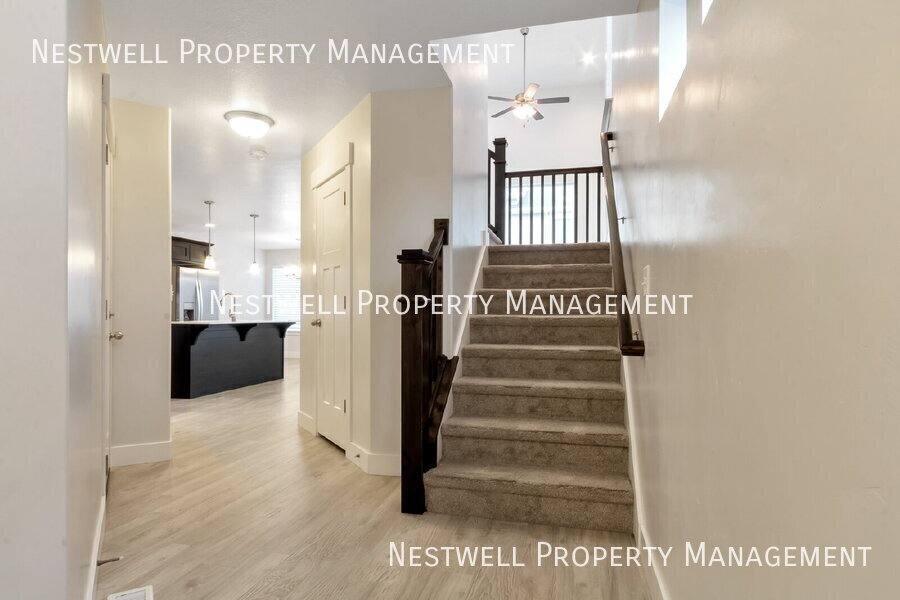 Townhouse for rent at 4874 W Spire Way, Herriman, UT 84096
