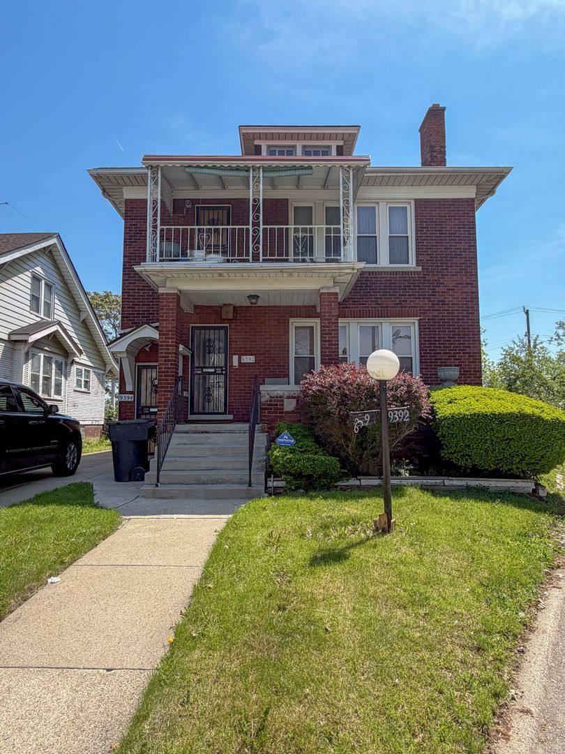 House for rent at 9392 Woodside St, Detroit, MI 48204