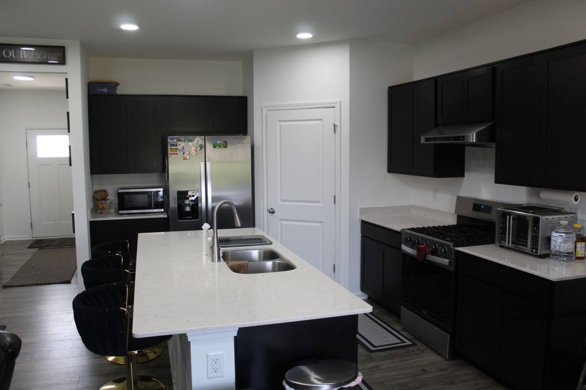 House for rent at 2068 Quail W Dr, Danville, IN 46122