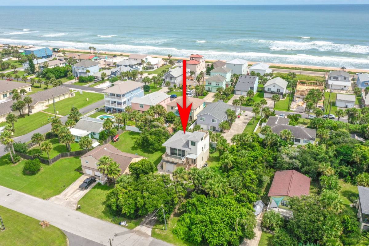 House for rent at 716 N Daytona Ave, Flagler Beach, FL 32136