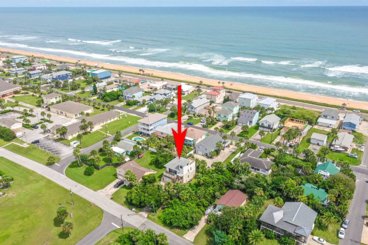 House for rent at 716 N Daytona Ave, Flagler Beach, FL 32136