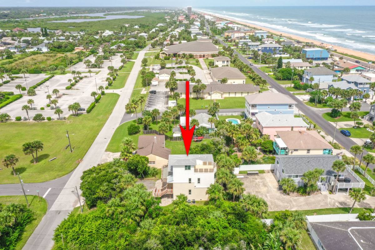 House for rent at 716 N Daytona Ave, Flagler Beach, FL 32136