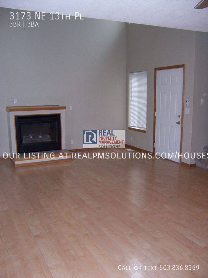 House for rent at 3173 NE 13th Place, Hillsboro, OR 97124