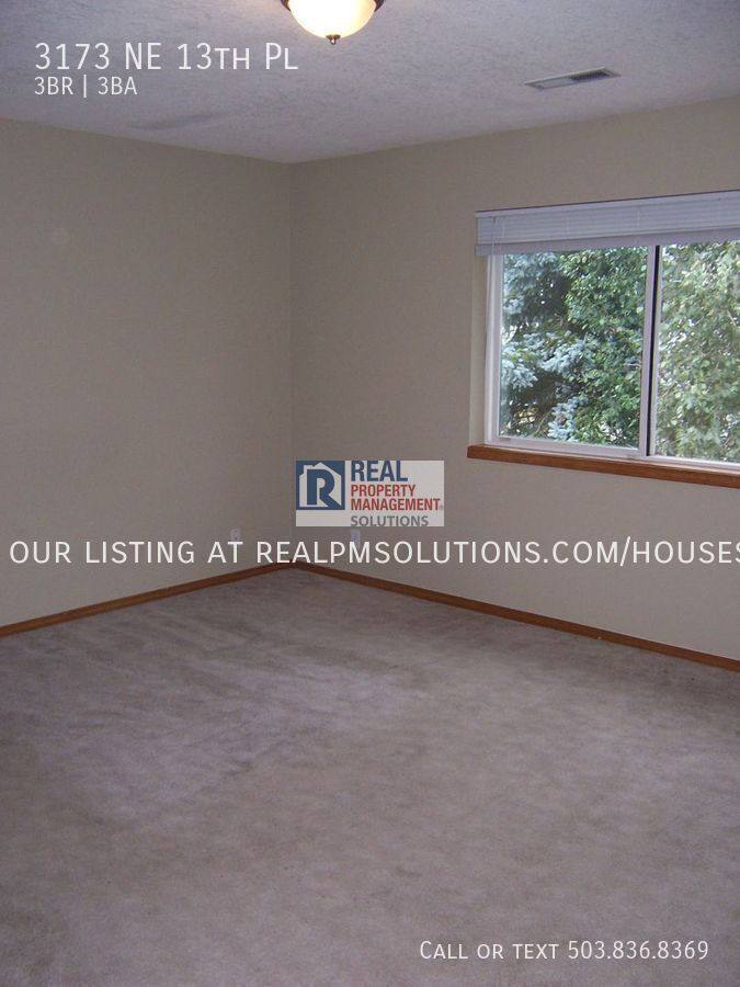 House for rent at 3173 NE 13th Place, Hillsboro, OR 97124