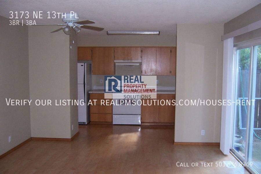 House for rent at 3173 NE 13th Place, Hillsboro, OR 97124
