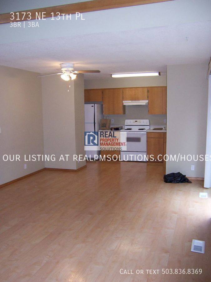 House for rent at 3173 NE 13th Place, Hillsboro, OR 97124