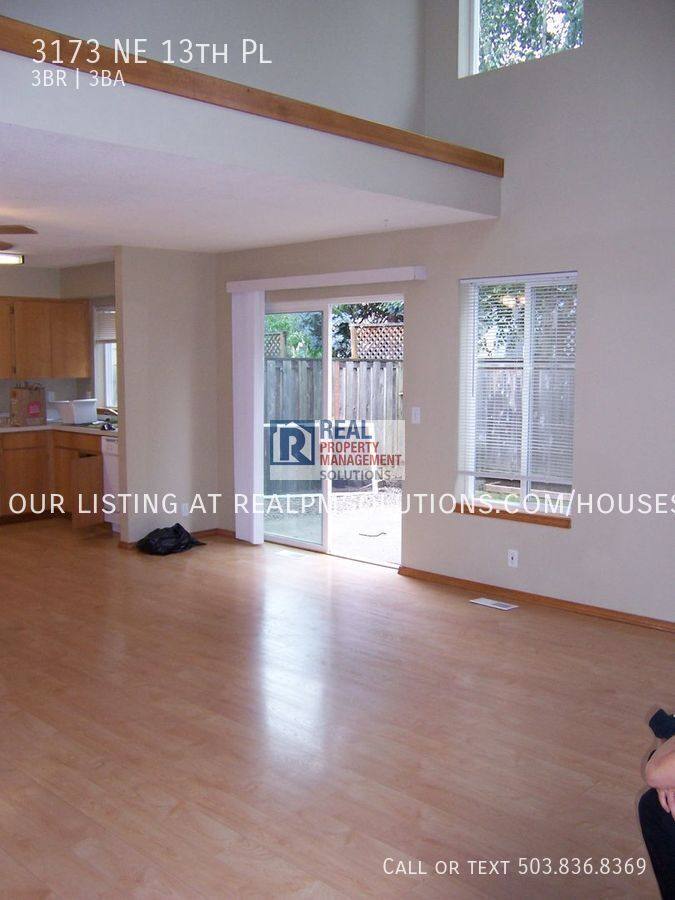 House for rent at 3173 NE 13th Place, Hillsboro, OR 97124