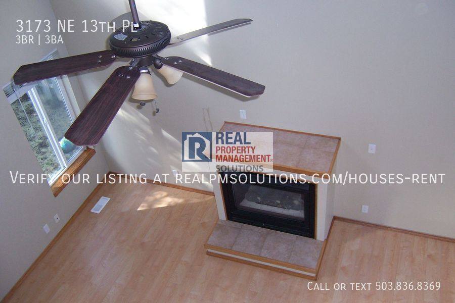 House for rent at 3173 NE 13th Place, Hillsboro, OR 97124