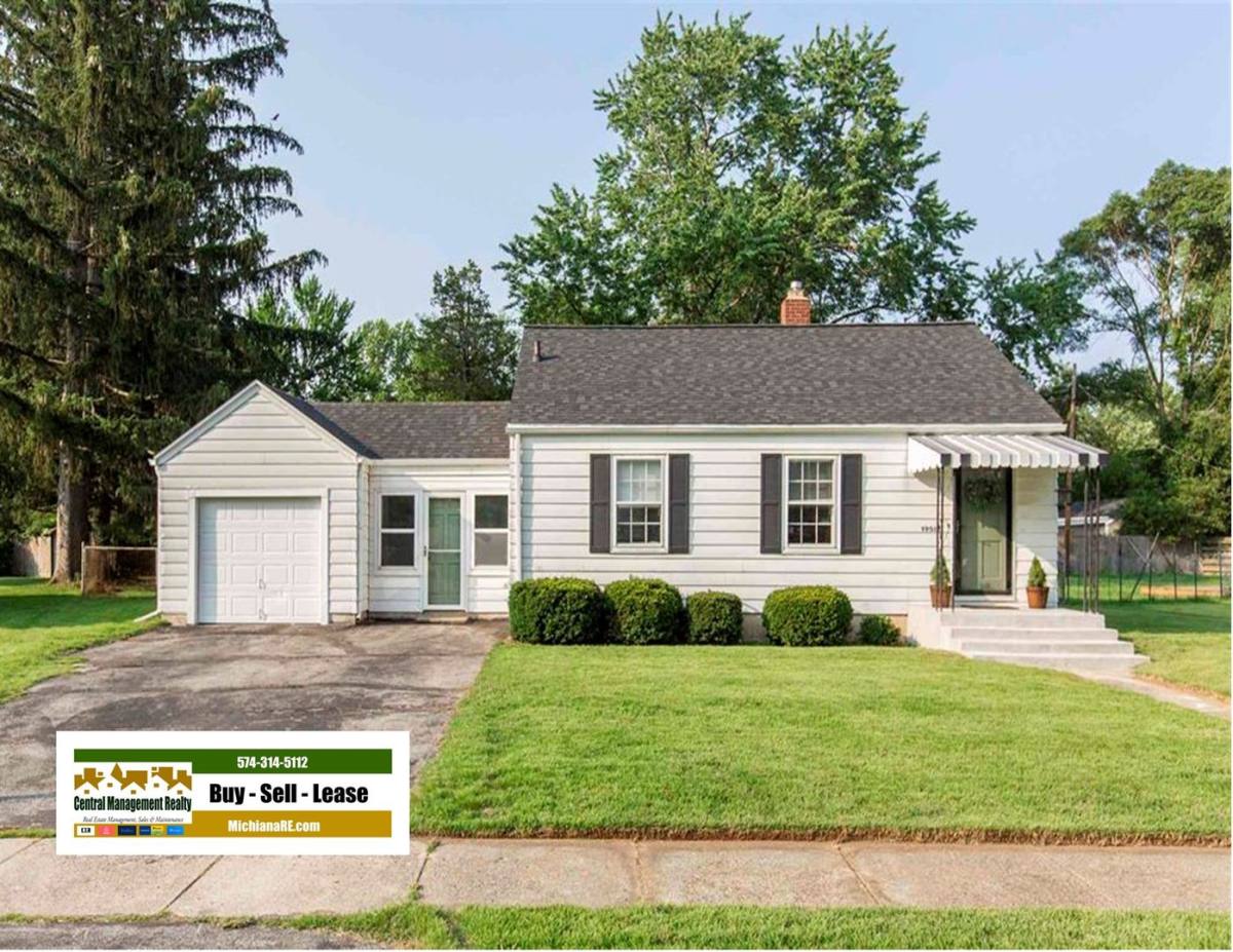House for rent at 19585 Sunset Lane, South Bend, IN 46637