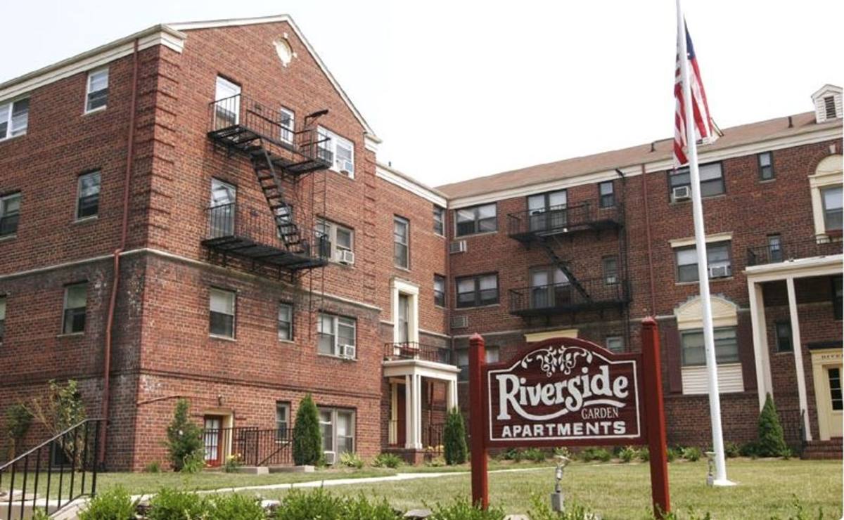 Apartment for rent at 12-18 Riverside Dr, Cranford, NJ 07016