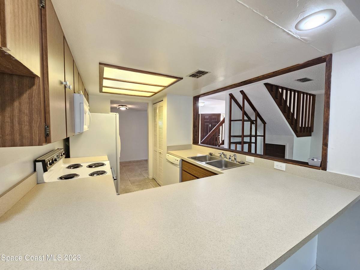 Townhouse for rent at 8779 Cocoa Court, Cape Canaveral, FL 32920