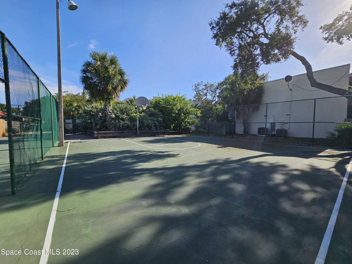 Townhouse for rent at 8779 Cocoa Court, Cape Canaveral, FL 32920