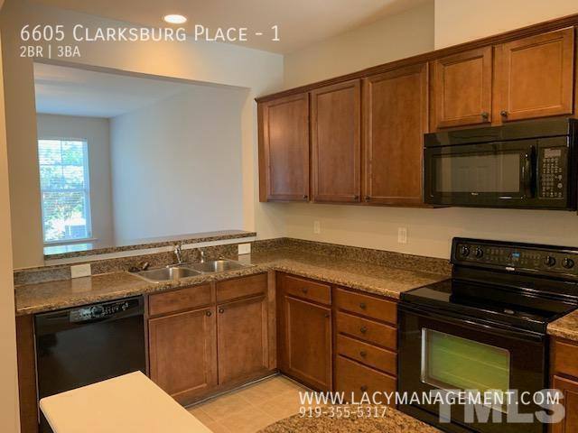 Townhouse for rent at 6605 Clarksburg Place #1, Raleigh, NC 27616