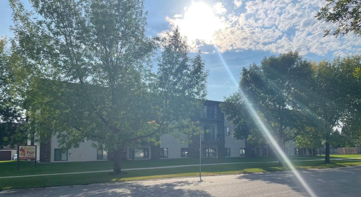 Apartment for rent at 1401 12th St E, West Fargo, ND 58078