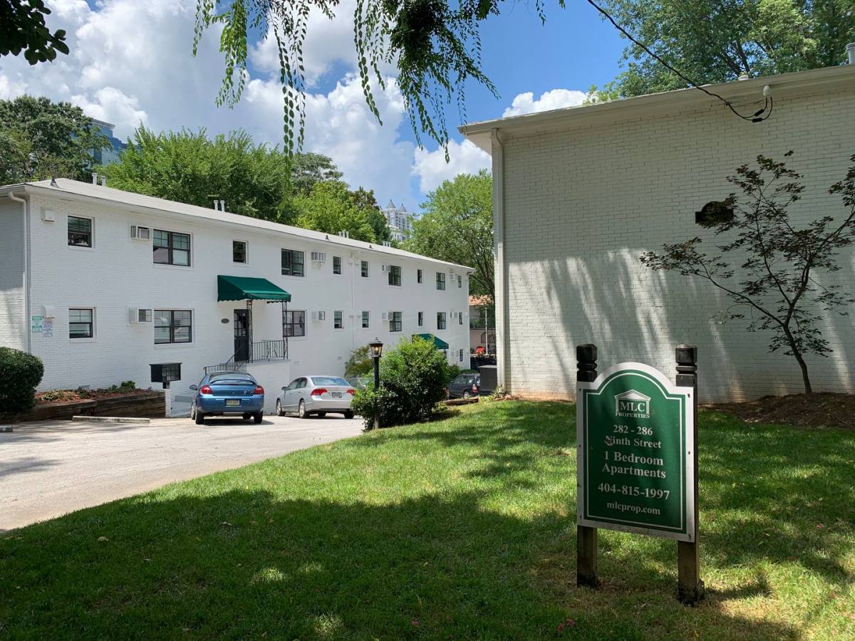 Apartment for rent at 286 9th St #5, Atlanta, GA 30308