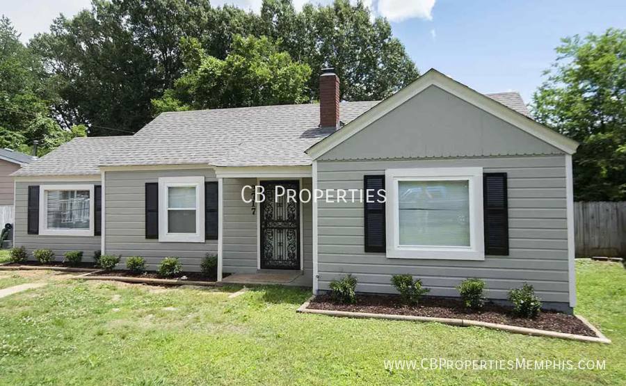 House for rent at 3717 Deerwood Cove, Memphis, TN 38111