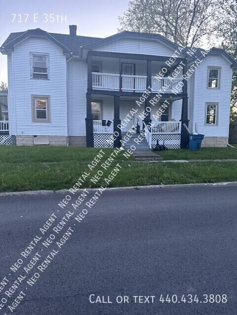 Apartment for rent at 717 E 35th, Lorain, OH 44055