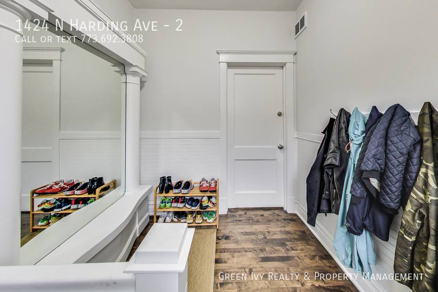 Condo for rent at 1424 N Harding Ave #2, Chicago, IL 60651
