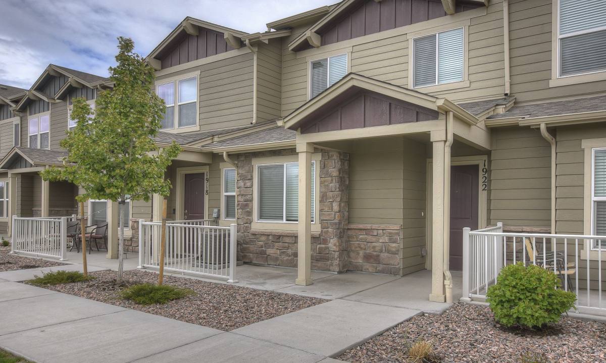 Townhouse for rent at 1922 Birmingham Loop, Colorado Springs, CO 80910
