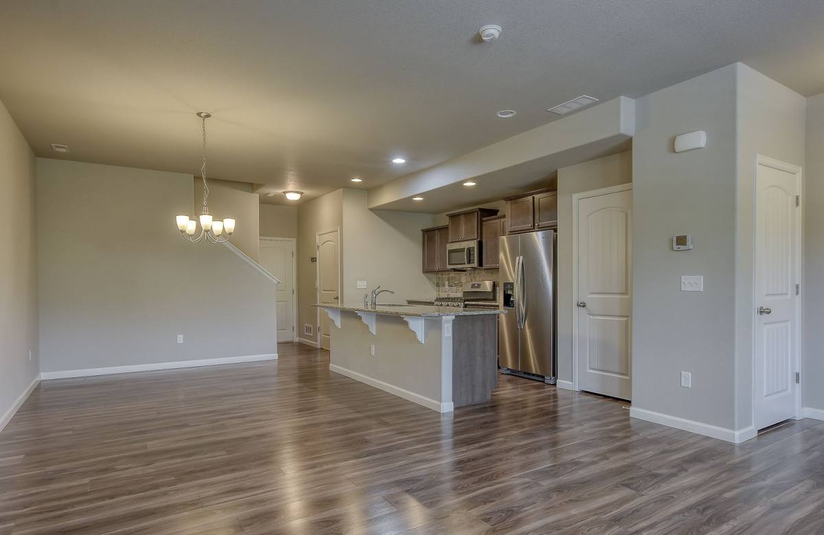 Townhouse for rent at 1922 Birmingham Loop, Colorado Springs, CO 80910