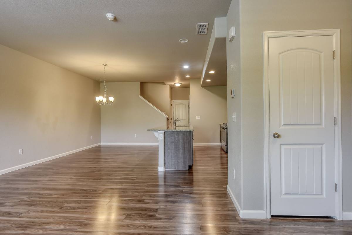 Townhouse for rent at 1922 Birmingham Loop, Colorado Springs, CO 80910