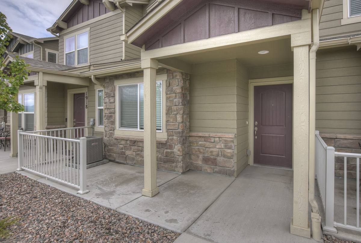 Townhouse for rent at 1922 Birmingham Loop, Colorado Springs, CO 80910