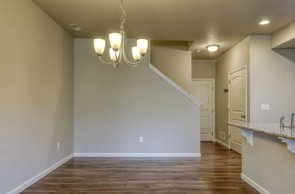 Townhouse for rent at 1922 Birmingham Loop, Colorado Springs, CO 80910