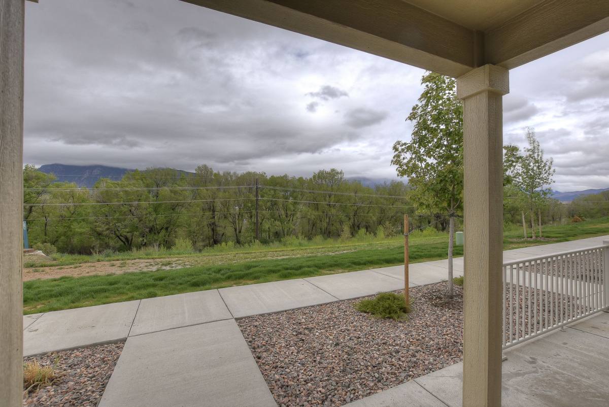 Townhouse for rent at 1922 Birmingham Loop, Colorado Springs, CO 80910