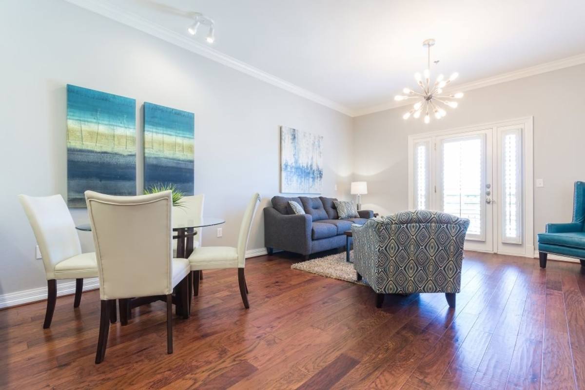 Apartment for rent at 3601 Shire Blvd, Richardson, TX 75082