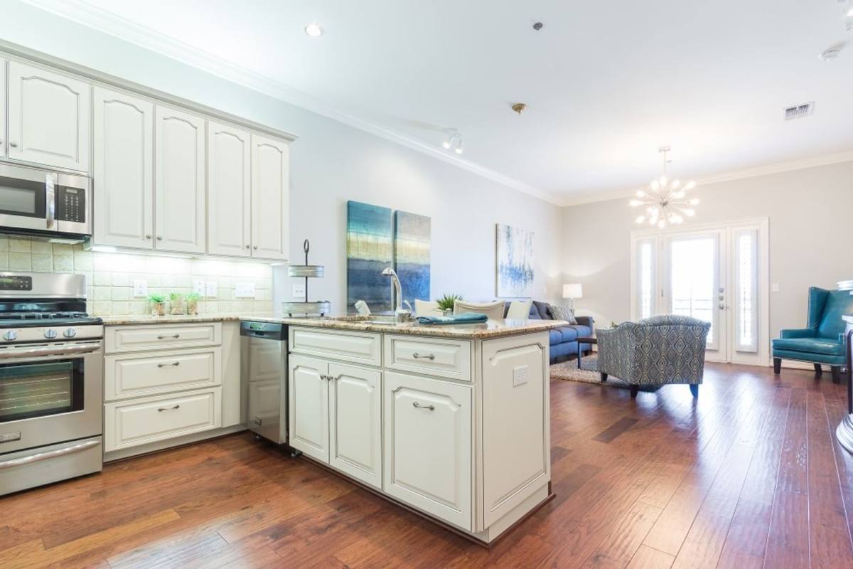 Apartment for rent at 3601 Shire Blvd, Richardson, TX 75082