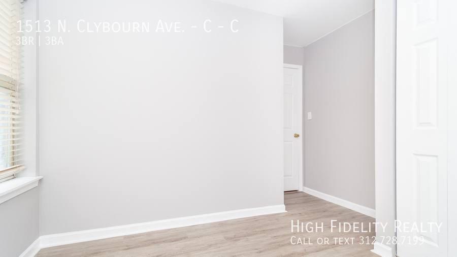 Townhouse for rent at 1513 N Clybourn Ave - C #C, Chicago, IL 60610