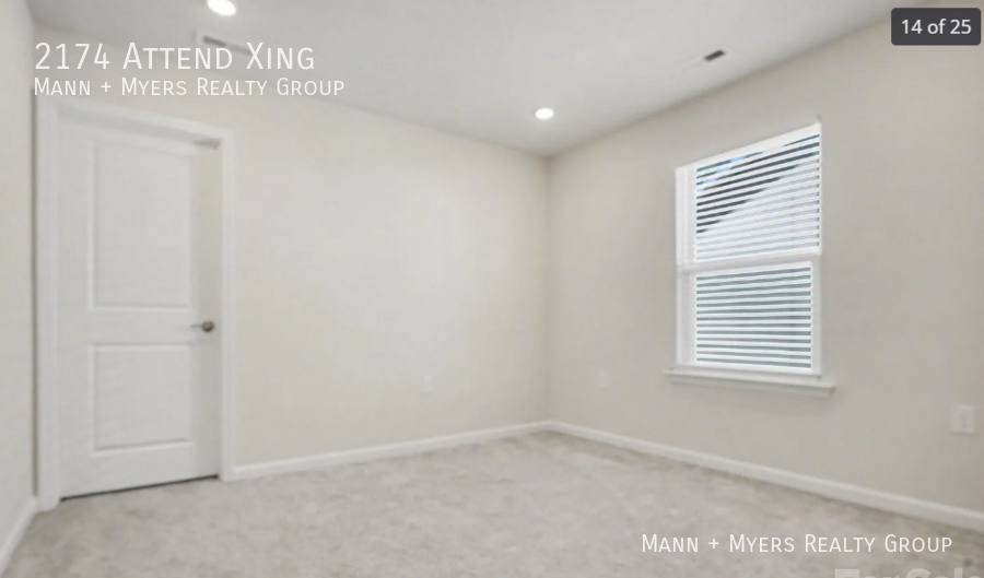 House for rent at 2174 Attend Crossing, Fuquay Varina, NC 27526