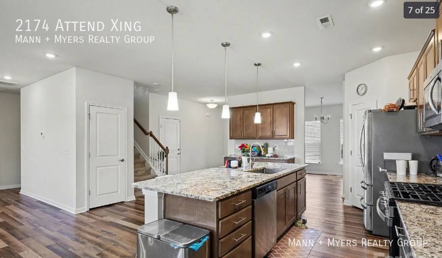 House for rent at 2174 Attend Crossing, Fuquay Varina, NC 27526