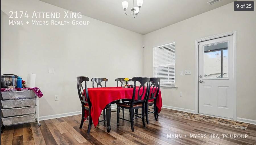 House for rent at 2174 Attend Crossing, Fuquay Varina, NC 27526