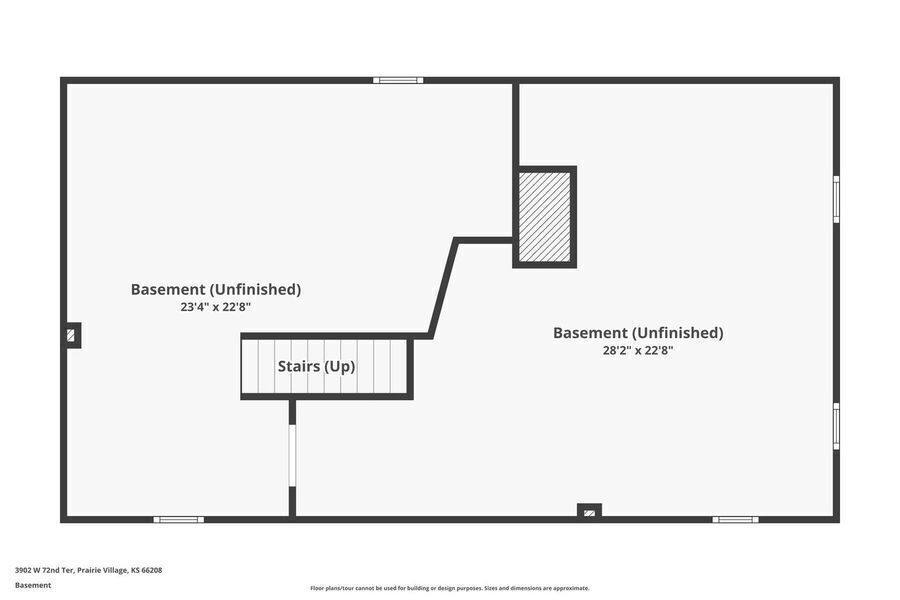 House for rent at 3902 W 72nd Terrace, Prairie Village, KS 66208