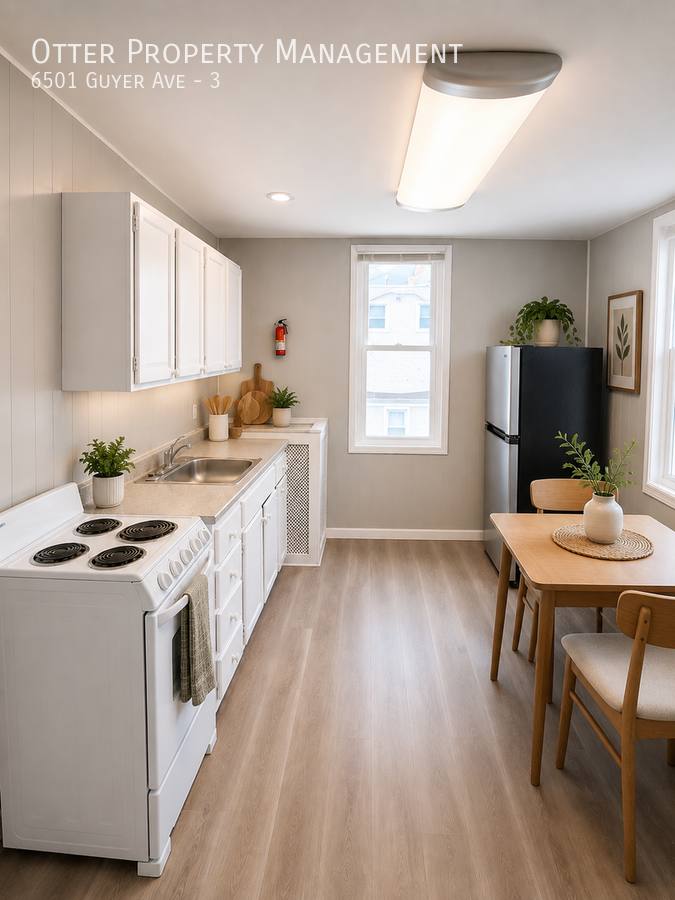 Apartment for rent at 6501 Guyer Ave #3, Philadelphia, PA 19142