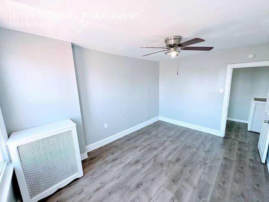 Apartment for rent at 6501 Guyer Ave #3, Philadelphia, PA 19142