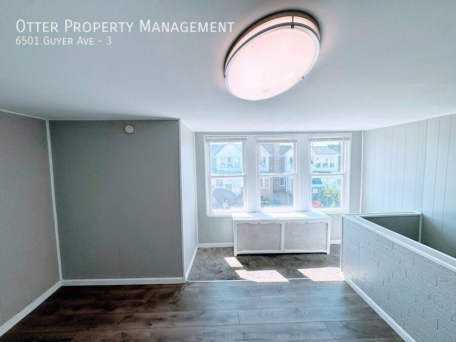 Apartment for rent at 6501 Guyer Ave #3, Philadelphia, PA 19142